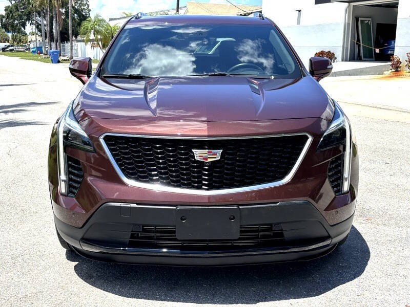 2022 Cadillac XT4 Sport