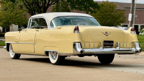 1955 Cadillac DeVille