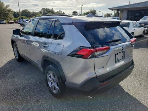 2024 Toyota RAV4 Hybrid XLE
