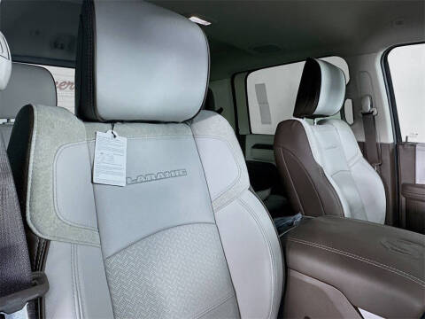 2025 RAM 3500 Laramie