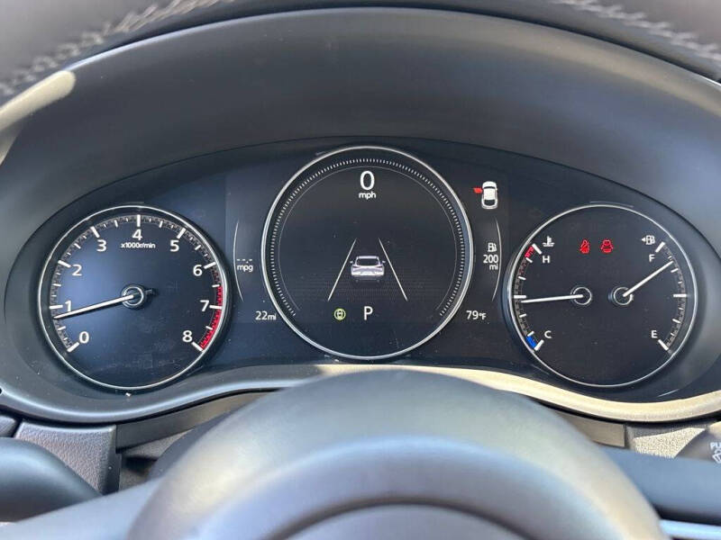 2026 Mazda CX-30 2.5 S Preferred