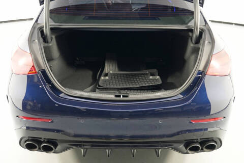 2023 Mercedes-Benz C-Class AMG C 43