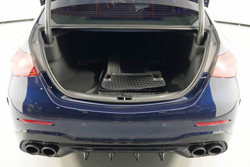 2023 Mercedes-Benz C-Class AMG C 43