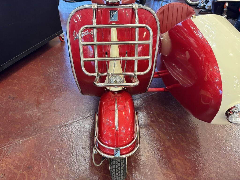 1960 Vespa VBB 150 19