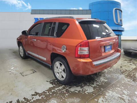 2010 Jeep Compass Sport X