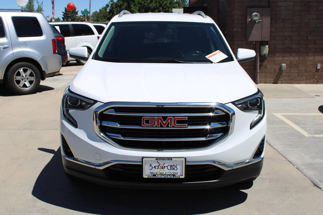 2019 GMC Terrain for sale at 5 Star Cars in Prescott Valley, AZ