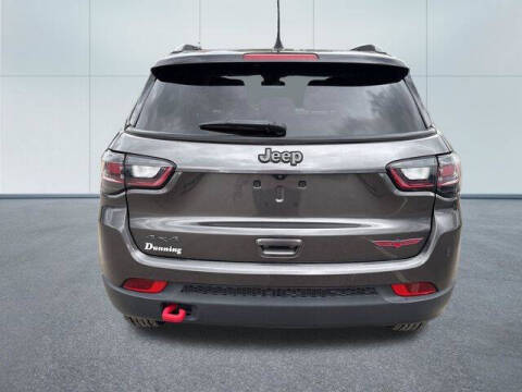 2022 Jeep Compass Trailhawk