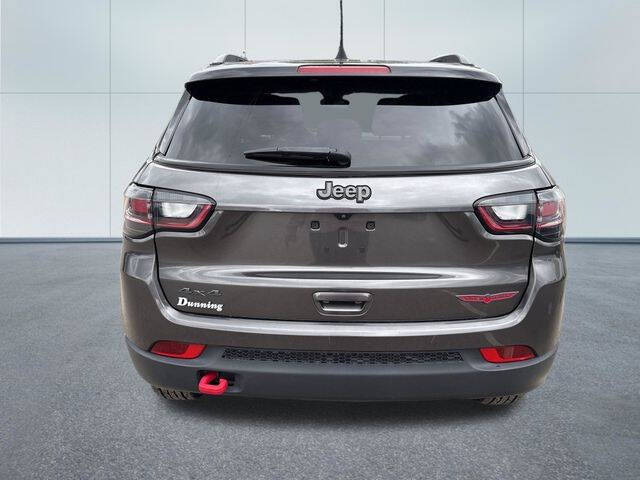 2022 Jeep Compass Trailhawk