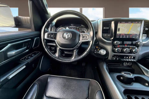 2020 RAM 1500 Laramie