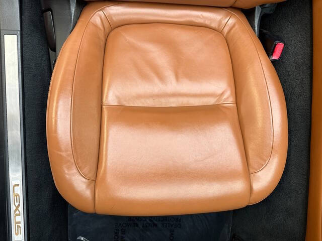 2004 Lexus SC 430