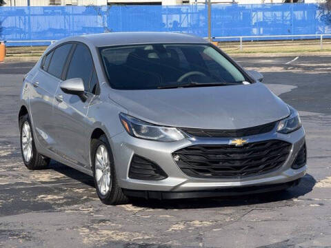 2019 Chevrolet Cruze LT