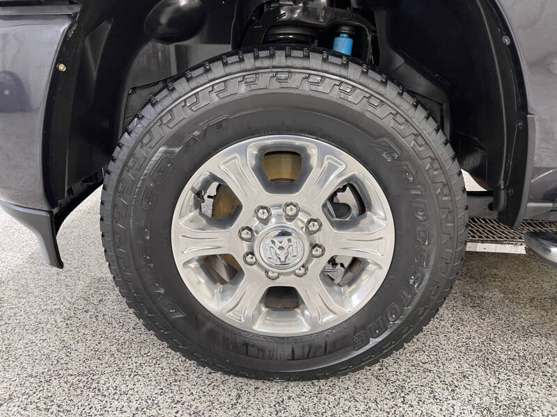 2021 RAM 2500 Big Horn