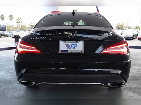 2019 Mercedes-Benz CLA CLA 250