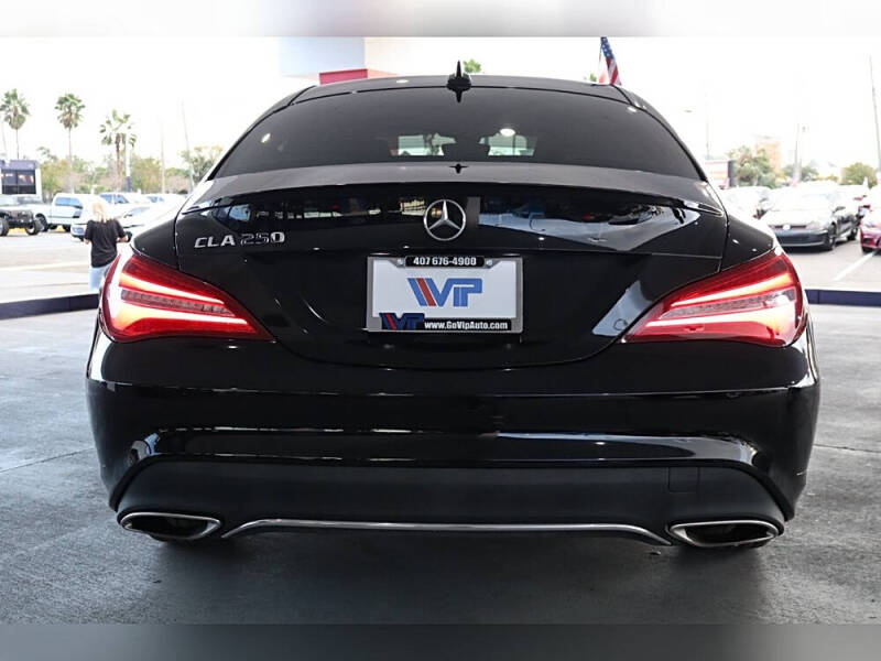 2019 Mercedes-Benz CLA CLA 250