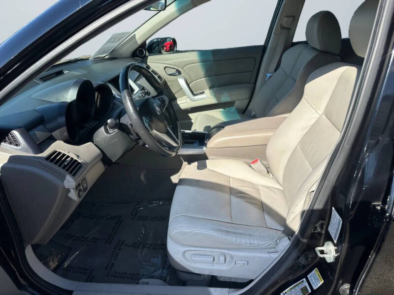 2007 Acura RDX SH-AWD w/Tech