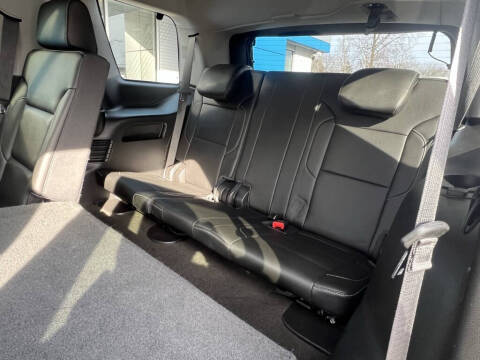 2018 Chevrolet Tahoe LT