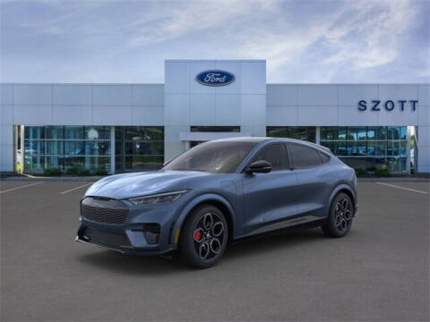 2023 Ford Mustang Mach-E for sale at Szott Ford in Holly MI