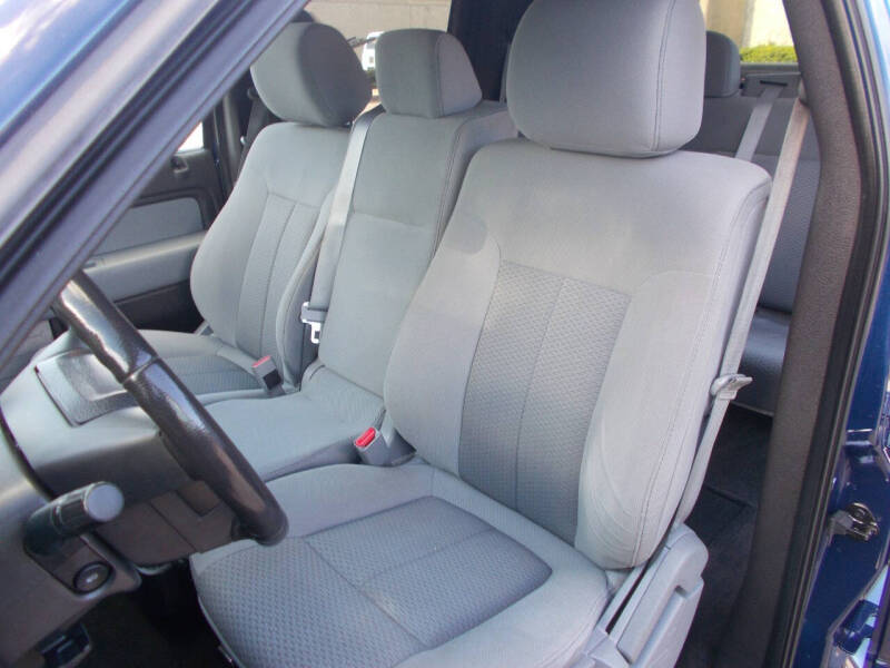 2012 Ford F-150 XLT