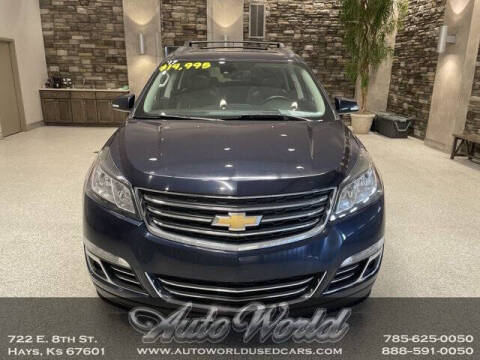 2017 Chevrolet Traverse Premier