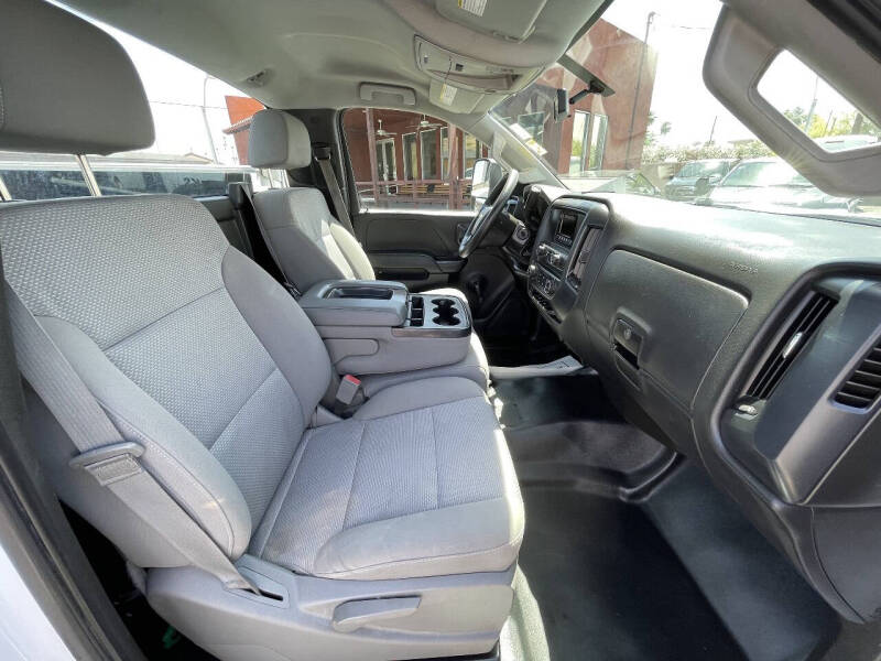2015 Chevrolet Silverado 2500HD Work Truck