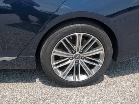 2018 Genesis G80