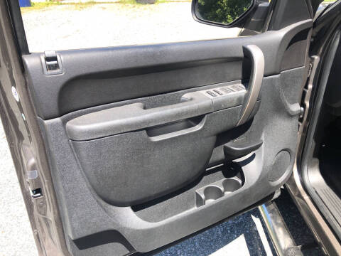 2012 GMC Sierra 1500 SLE