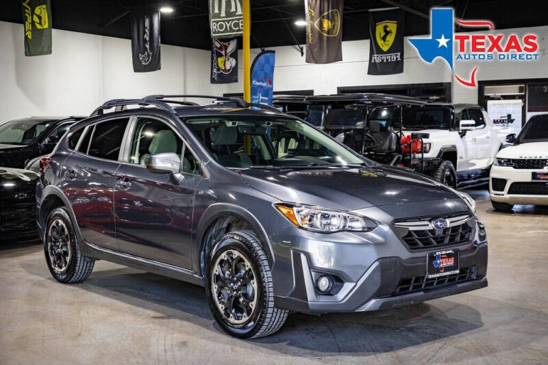2021 Subaru Crosstrek Premium