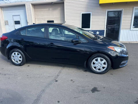 2016 Kia Forte LX
