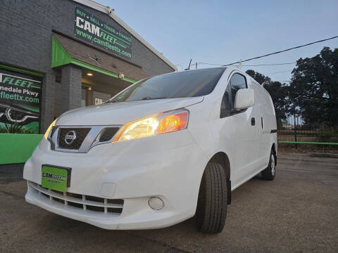2017 Nissan NV200