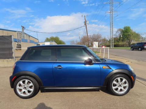 2008 MINI Cooper