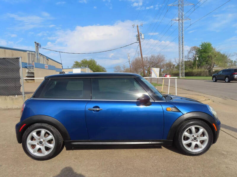 2008 MINI Cooper