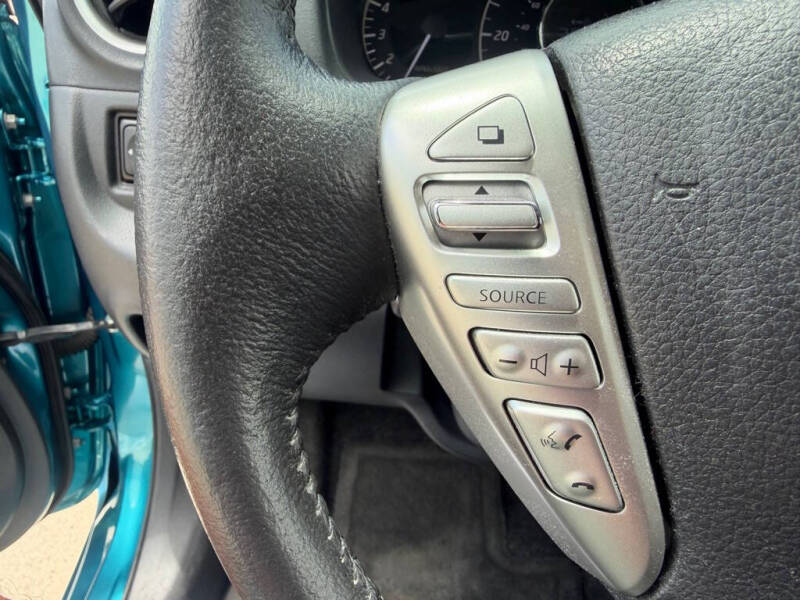 2016 Nissan Versa Note S