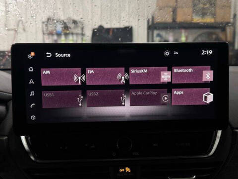 2023 Nissan Altima 2.5 SL