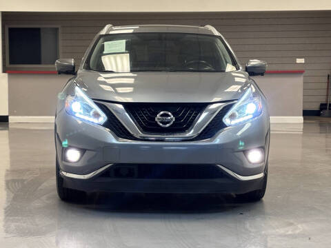 2018 Nissan Murano Platinum