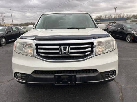 2015 Honda Pilot Touring