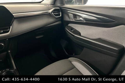 2024 Chevrolet TrailBlazer LT