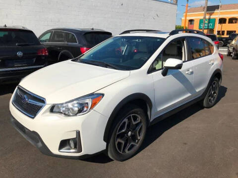 2016 Subaru Crosstrek for sale at Shoppe Auto Plus in Westminster CA