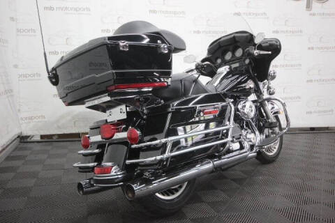 2013 Harley-Davidson Electra Glide Classic