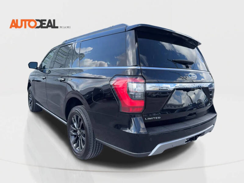 2021 Ford Expedition MAX Limited