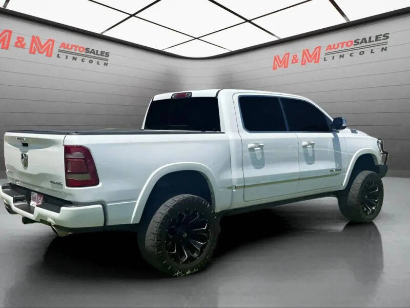 2019 RAM 1500 Limited