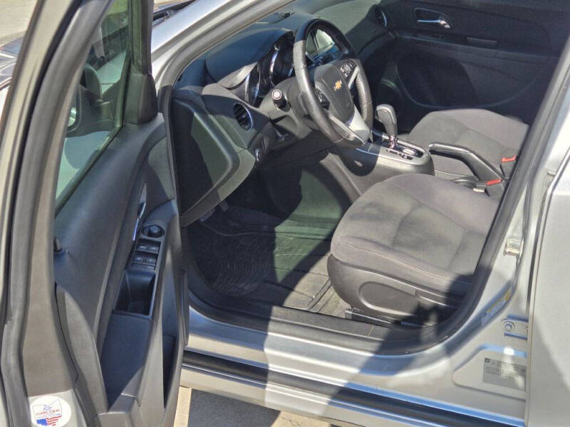 2013 Chevrolet Cruze 1LT Auto