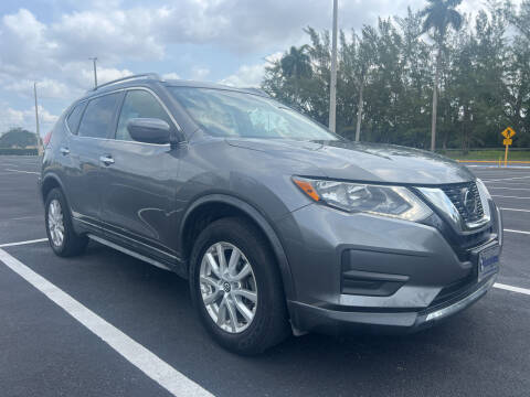 2018 Nissan Rogue for sale at Nation Autos Miami in Hialeah FL