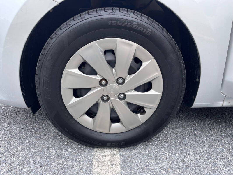 2018 Kia Rio S