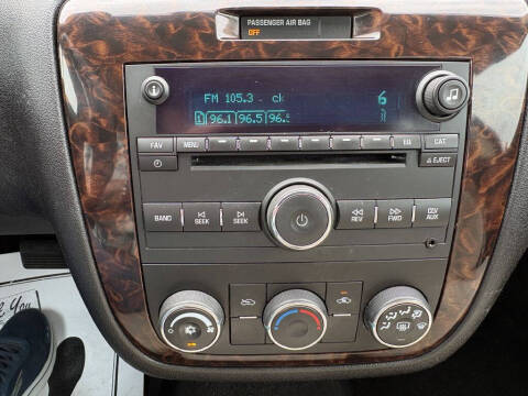 2012 Chevrolet Impala LS