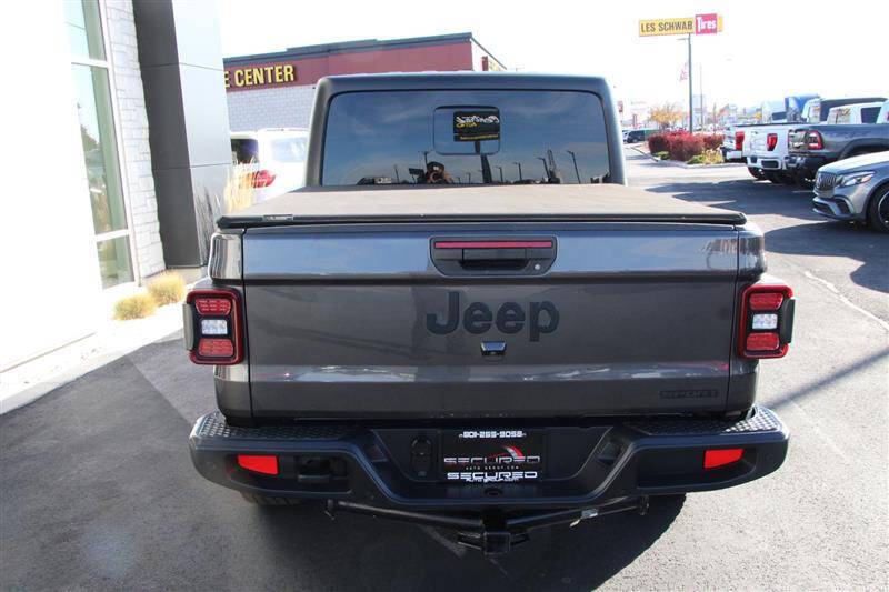 2020 Jeep Gladiator Sport S