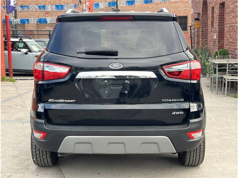 2020 Ford EcoSport Titanium