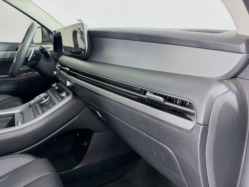 2024 Hyundai Palisade SEL