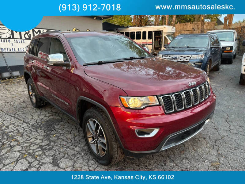 2022 Jeep Grand Cherokee WK Limited