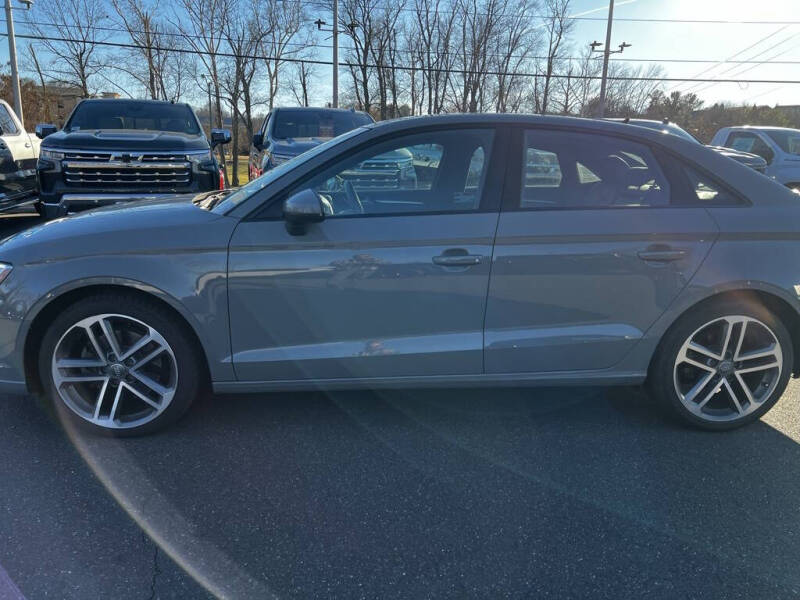 2020 Audi A3 Premium 40 TFSI