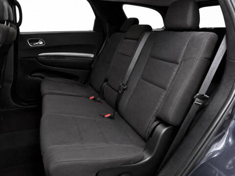 2018 Dodge Durango